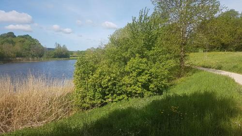Hillesheim Apartment | idyllisches Mühlengebäude