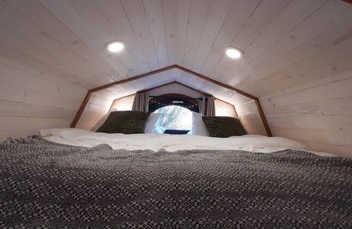Oudesluis Apartment | Idyllisches Tiny House mit schöner Aussicht - Airco - WiFi - 30min von Adam