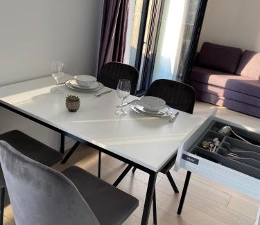 Neringa Apartment | Ievos apartamentai