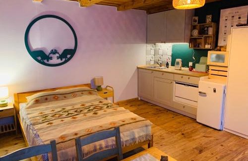 Dzwierzuty Apartment | Igły i szyszki