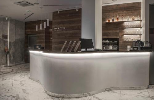 Gornji Milanovac Hotel | IG Hotel