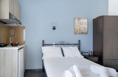 Pidima Kyras Apartment | Iguana studio 2