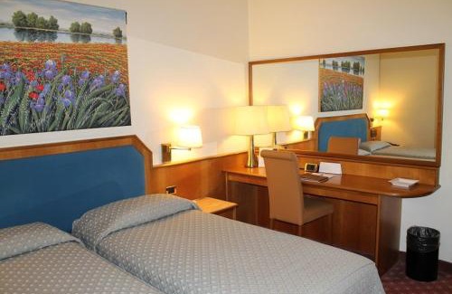 Trezzano sul Naviglio Hotel | iH Hotels Milano Eur - Trezzano sul Naviglio