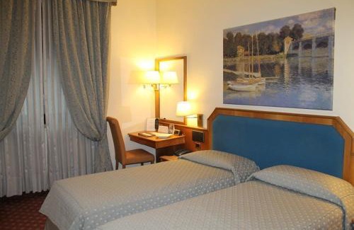Trezzano sul Naviglio Hotel | iH Hotels Milano Eur - Trezzano sul Naviglio