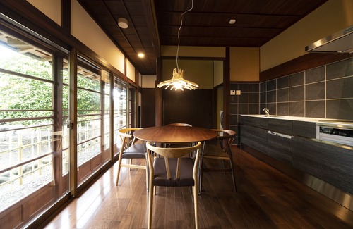 Nakagawa Apartment | Iizukatei