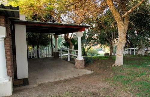 Keimoes Cabin | Ikaia River Lodge