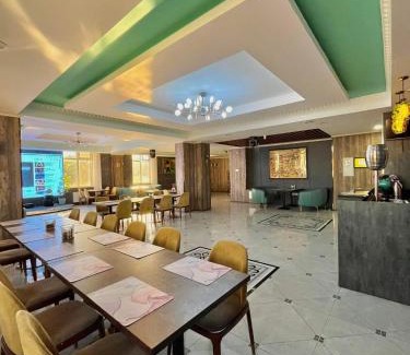 Kharkhorin Hotel | Ikh Orgil