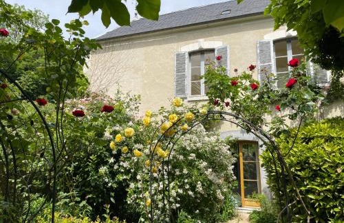 Saint-Fargeau Bed & Breakfast | Il était une fois un jardin