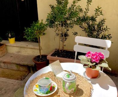 Amelia Apartment | Il balconcino di Riamori