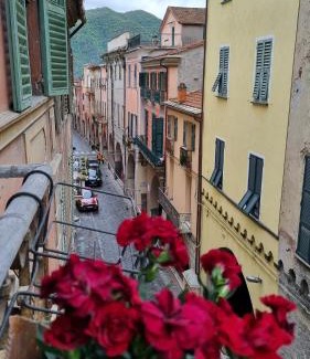 Pieve di Teco Apartment | Il Bibiribì al Castello