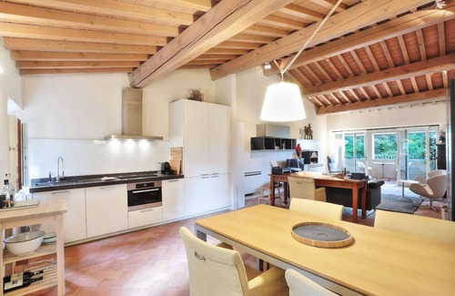 Castelfalfi Apartment | Il Borgo - La Terrazza