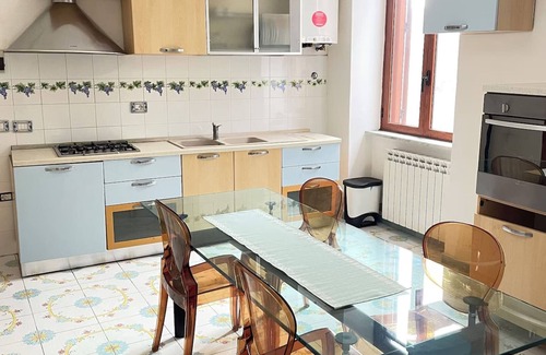 Pucara Apartment | Il Borgo Vietrese - Holiday Home