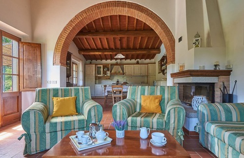 Radda in Chianti Villa | Il Boschetto, Radda in Chianti, Siena and Chianti