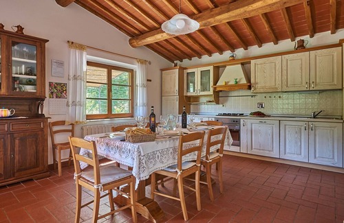 Radda in Chianti Villa | Il Boschetto, Radda in Chianti, Siena and Chianti