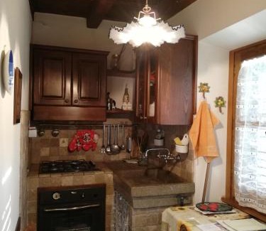 Pratovecchio Apartment | Il Caminetto