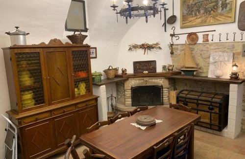 Carpineto Romano House | Il Carpino Historic Luxury Home - dimora con sauna