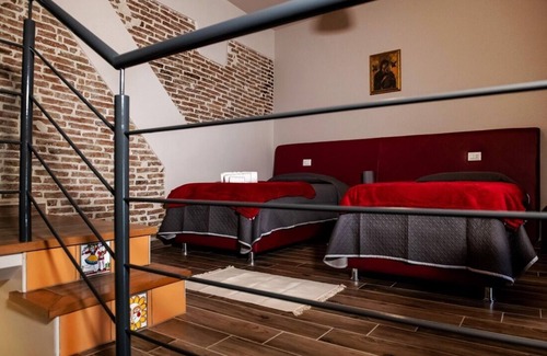 San Giovanni Gemini House | Il Carro Comfortable Rooms