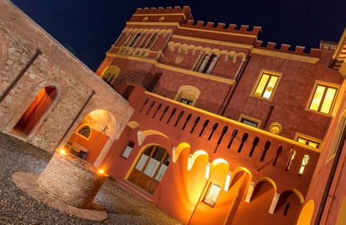 San Ruffino Apartment | Il Castello di San Ruffino