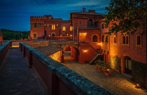 San Ruffino Apartment | Il Castello di San Ruffino