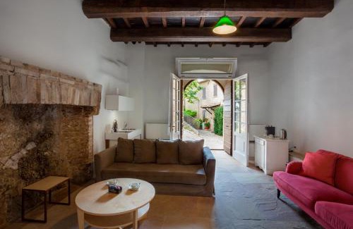 Campello sul Clitunno Apartment | Il Castello di Campello