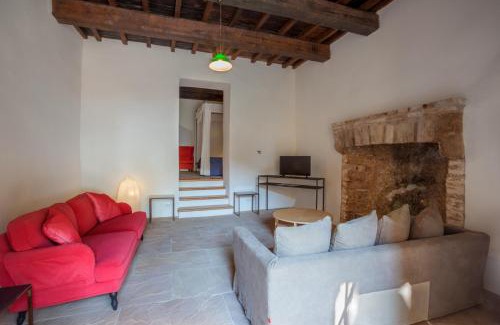 Campello sul Clitunno Apartment | Il Castello di Campello