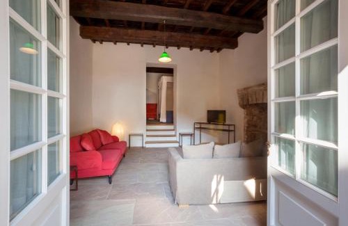 Campello sul Clitunno Apartment | Il Castello di Campello