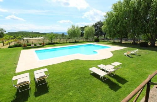 Trevinano Apartment | Il Cerro by Interhome