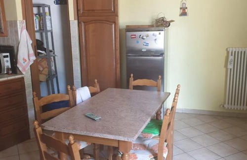 Rocca Pia House | il cortile di Federico
