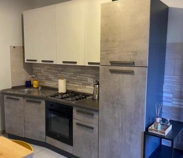 Caraglio Apartment | Il cortile di Lucia