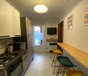 Caraglio Apartment | Il cortile di Lucia