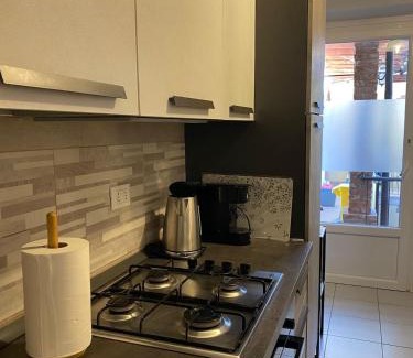Caraglio Apartment | Il cortile di Lucia