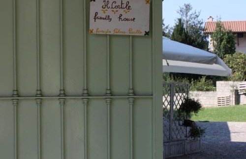 Borgomanero House | Il Cortile Friendly House