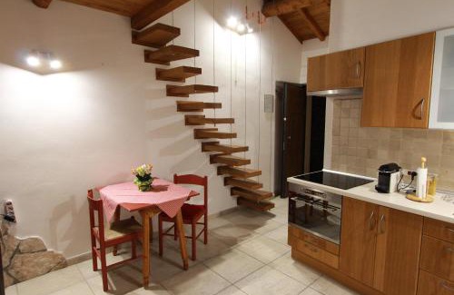 SantʼOreste House | Il Cottage di Stella incantevole appartamento