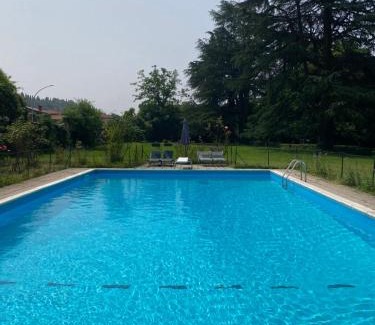 Mozzo House | Il Dondolo di Villa Carlotta Mozzo
