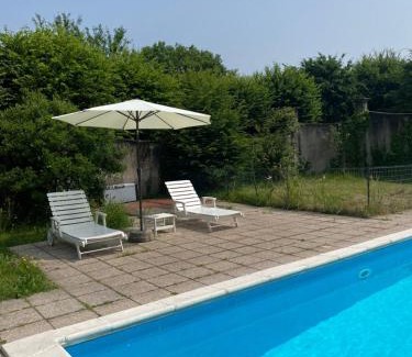 Mozzo House | Il Dondolo di Villa Carlotta Mozzo
