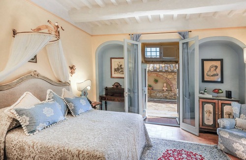 San Pietro a Cegliolo Hotel | Il Falconiere - Relais e Chateaux