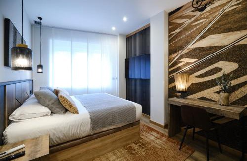 Aviles Apartment | IL FOCOLARE Premium Suites