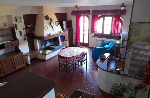 Scandriglia Apartment | Il Fossatello