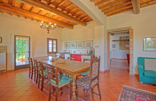 Montelupo Fiorentino Villa | Il Frantoio - Villa with private pool