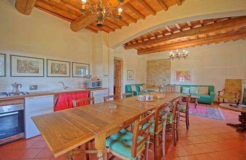 Montelupo Fiorentino Villa | Il Frantoio - Villa with private pool