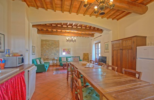 Montelupo Fiorentino Villa | Il Frantoio - Villa with private pool