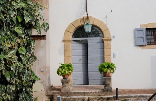 Colognola ai Colli Condo | Il Garage, Ancient Venetian Villa with swimming pool, in a quiet tourist area of art