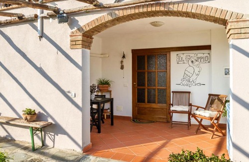 Magliano in Toscana Apartment | Il Gheppio