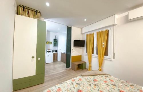 Medicina Apartment | Il giardino dei portici - Free Air Conditioning - WiFi
