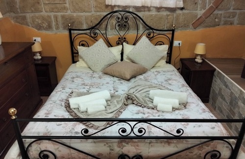 Pietramelara Bed & Breakfast | Il giardino di Eolo