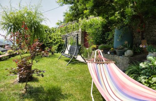 Traona Apartment | Il giardino Segreto