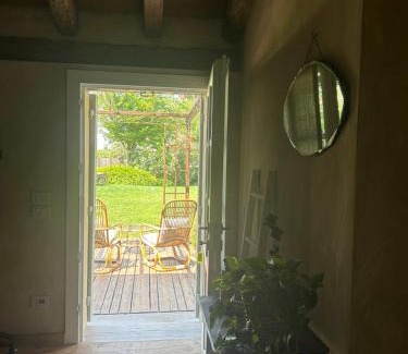 Castello di Godego Bed & Breakfast | Il Glicine - Natural BnB