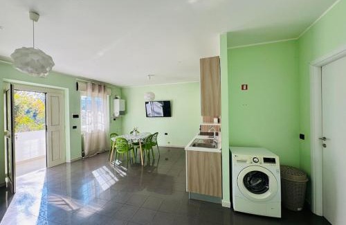 Scafa Apartment | Il Gufetto