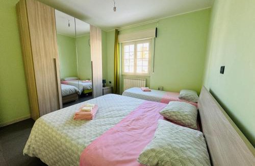 Scafa Apartment | Il Gufetto