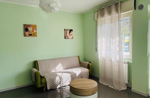 Scafa Apartment | Il Gufetto